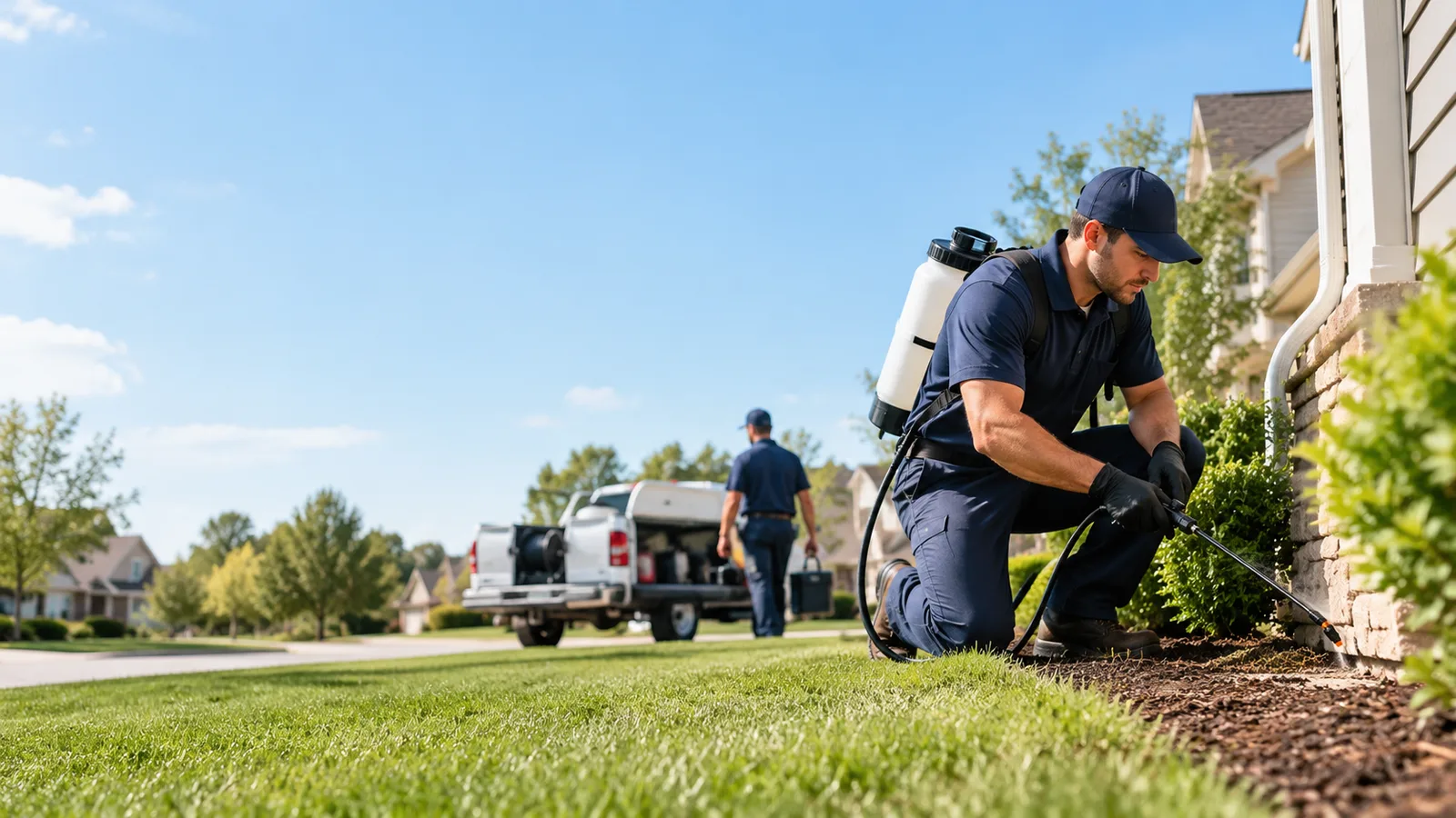 Pest Control in Milton, MA near me